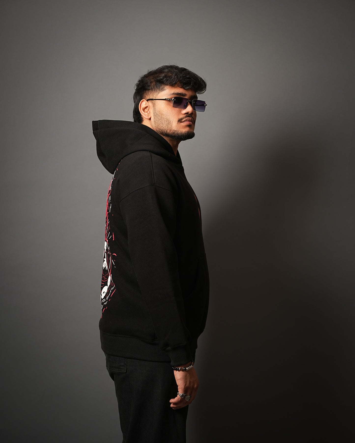 Samhara- Breath of Dissolution(Hoodie Edition)