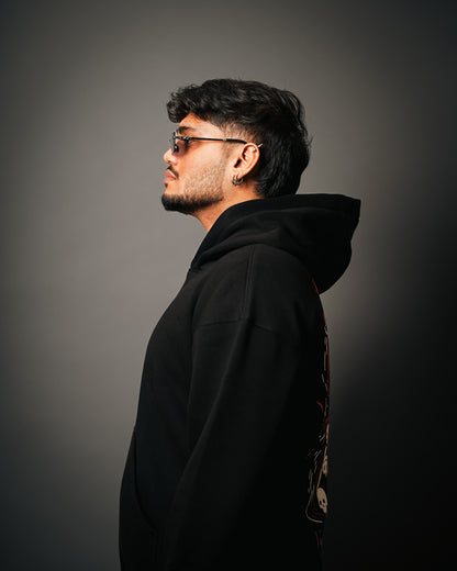 Samhara- Breath of Dissolution(Hoodie Edition)