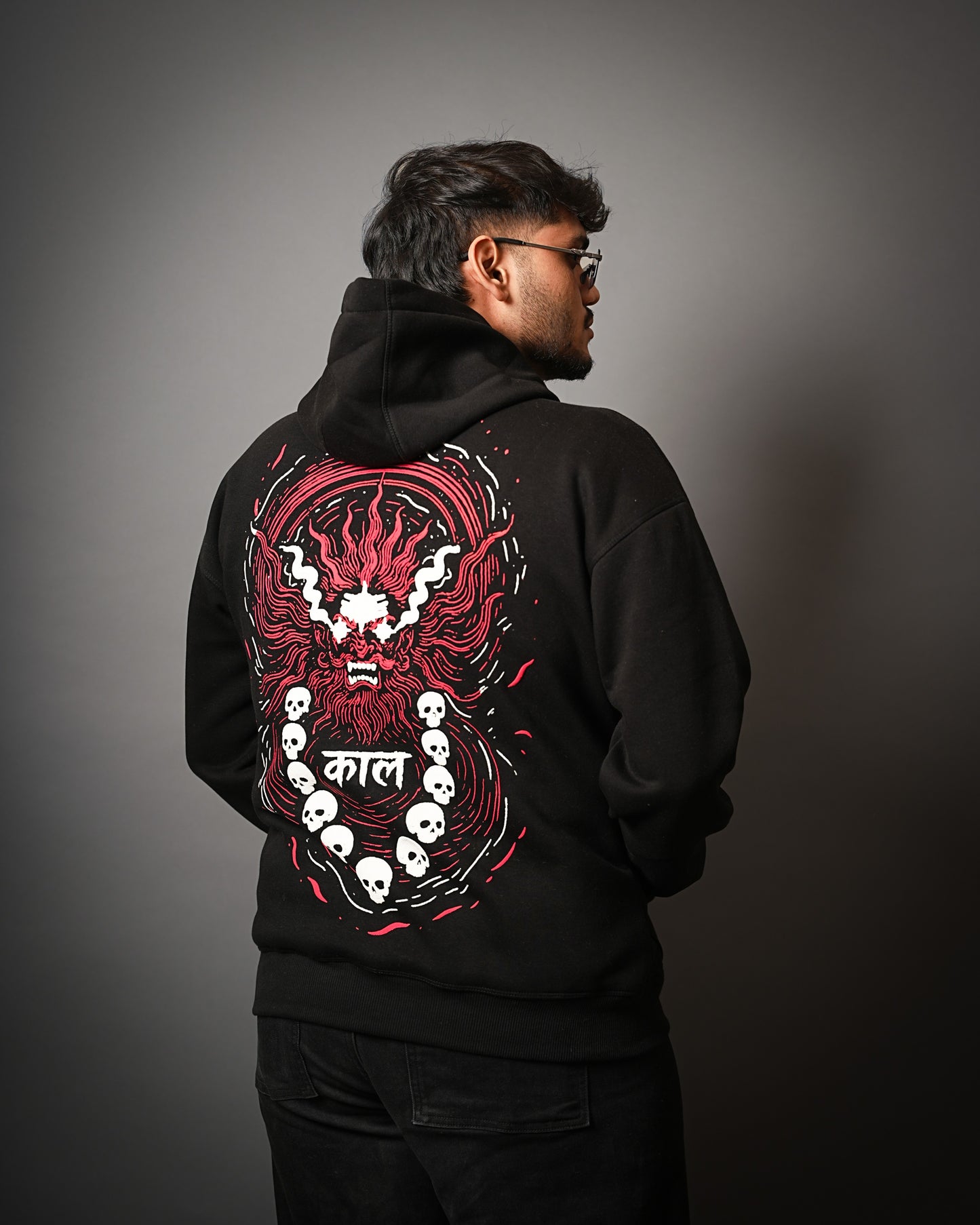 Samhara- Breath of Dissolution(Hoodie Edition)