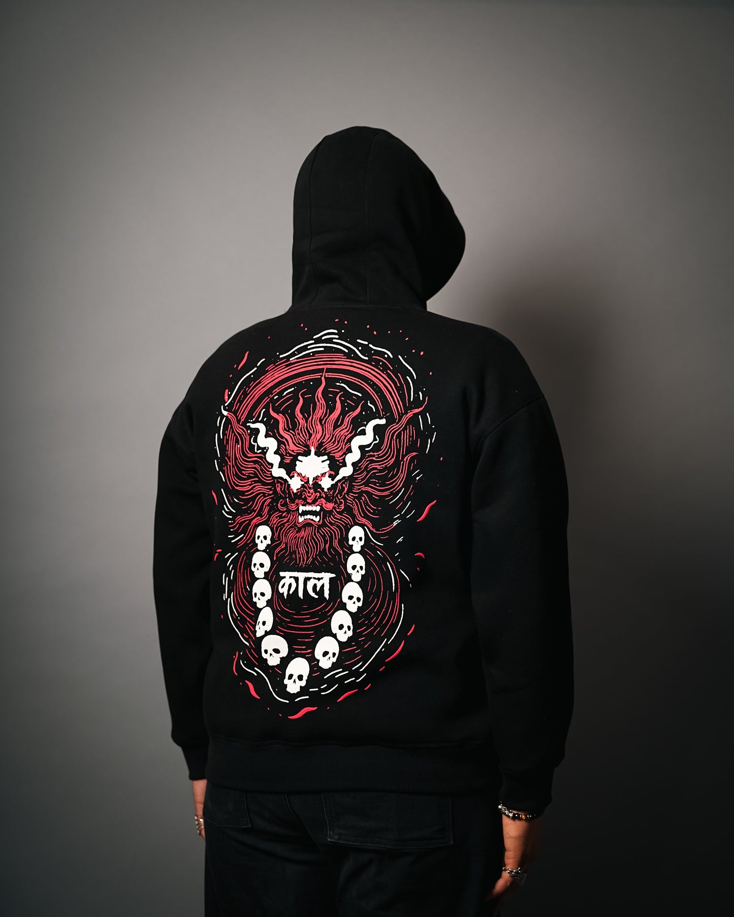 Samhara- Breath of Dissolution(Hoodie Edition)