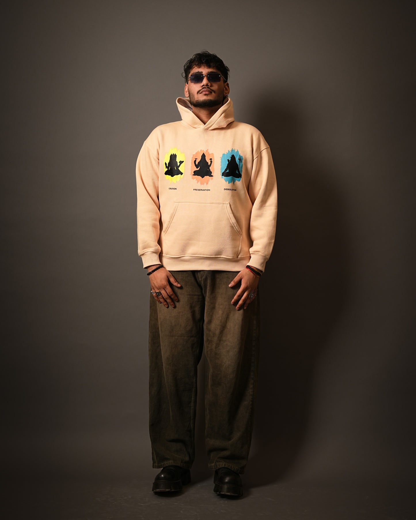 TRIDEV- The Eternal Cycle